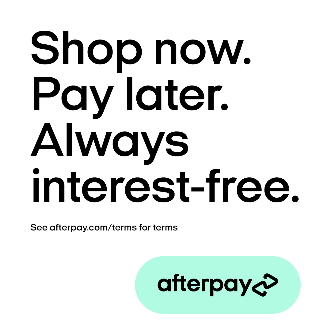Afterpay on BARS Supplements