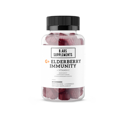 G+ Elederberry Immunity with Vitamin C