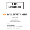 G+ Multivitamin (Gummies)