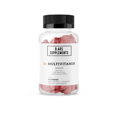 Multivitamin Gummies Daily