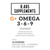 G+ Omega 369 (Gummies)