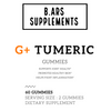 G+ Tumeric (Gummies)