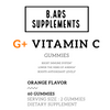 G+ Vitamin C  (Gummies)
