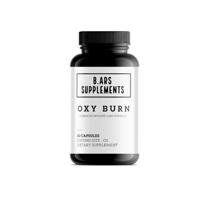Oxy Burn Advanced Weight Loss Formula