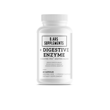 + Digestive Enzyme