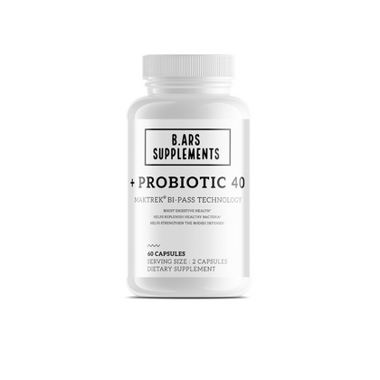 + Probiotic 40 Formula